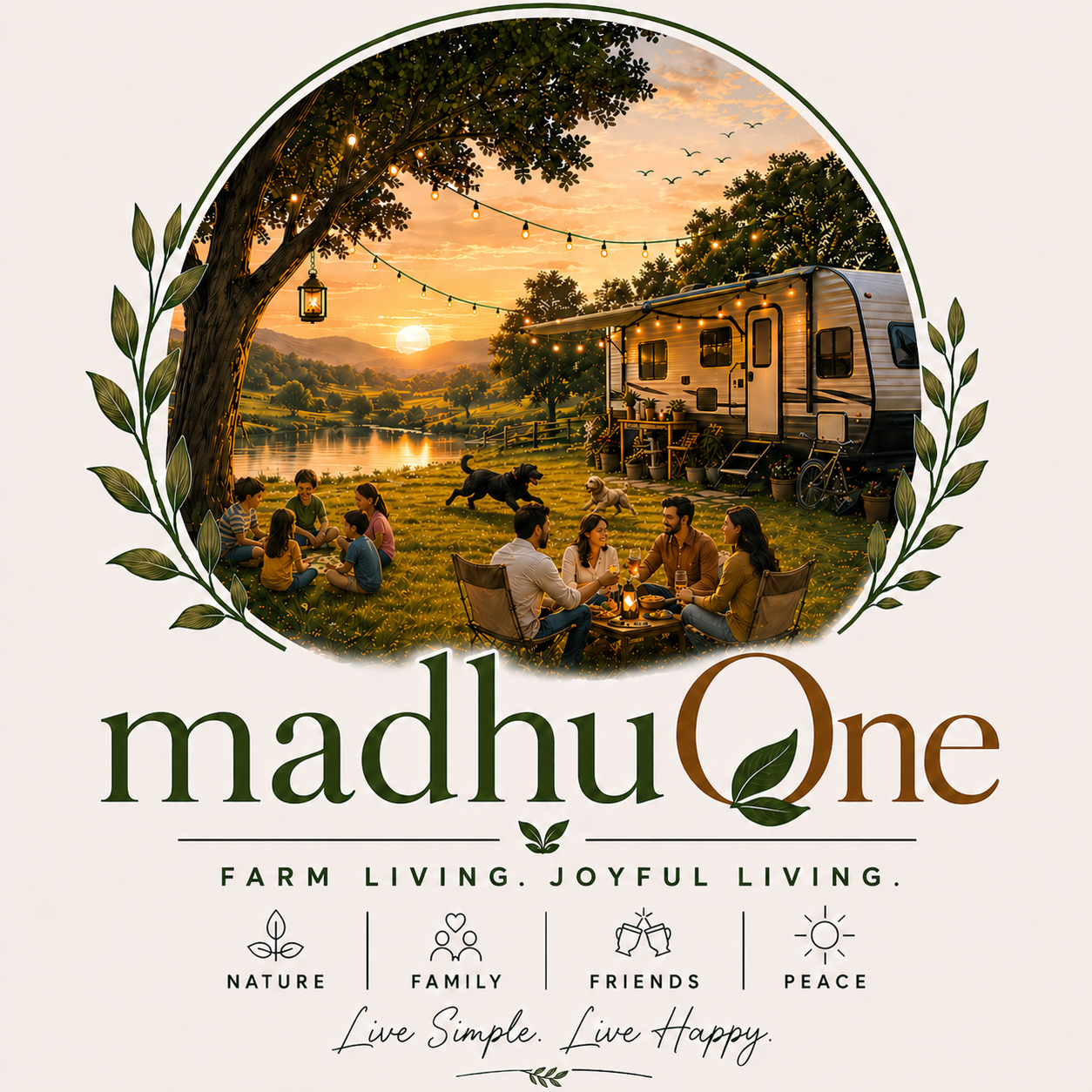 madhuOne - Farm Living